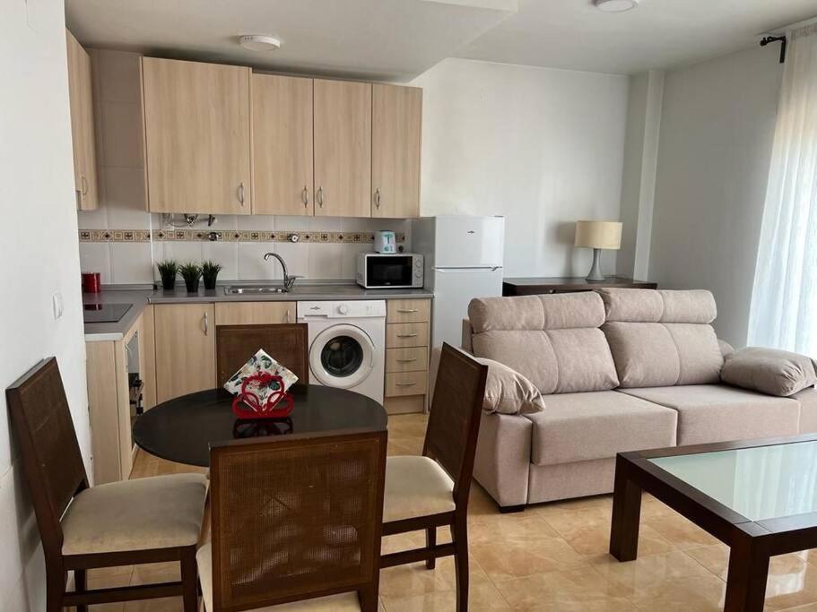 Excelente Apartamento En El Palmar, Murcia Apartment El Palmar  ภายนอก รูปภาพ